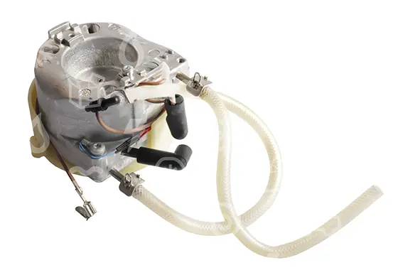 těleso topné kávovaru, vaporizér 1300W, BOSCH / SIEMENS (00492402)